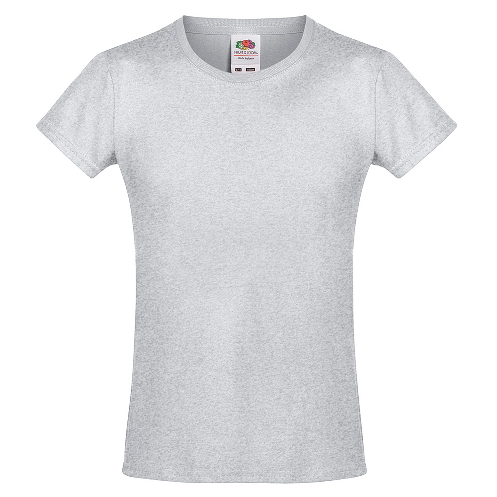 61017-GIRLS SOFSPUN® T
